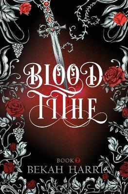 Book cover for Blood Tithe