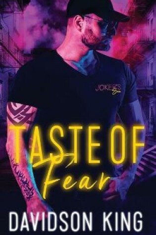 Cover of Taste Of Fear