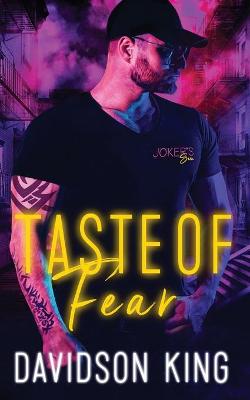 Book cover for Taste Of Fear