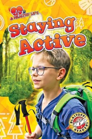 Cover of Staying Active