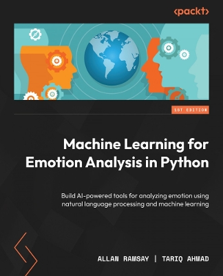 Book cover for Machine Learning for Emotion Analysis in Python