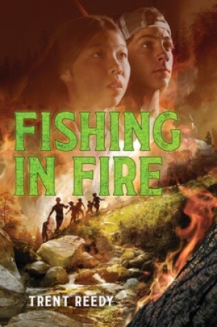 Cover of Fishing In Fire