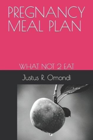 Cover of Pregnancy Meal Plan