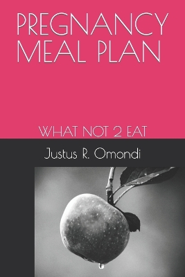 Book cover for Pregnancy Meal Plan