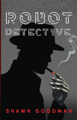 Book cover for Robot Detective