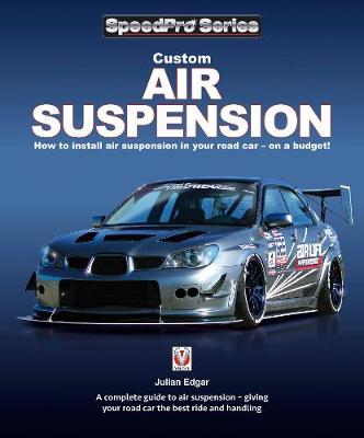 Book cover for Custom Air Suspension