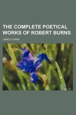 Cover of The Complete Poetical Works of Robert Burns