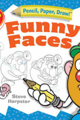 Cover of Mr. Potato Head Funny Faces