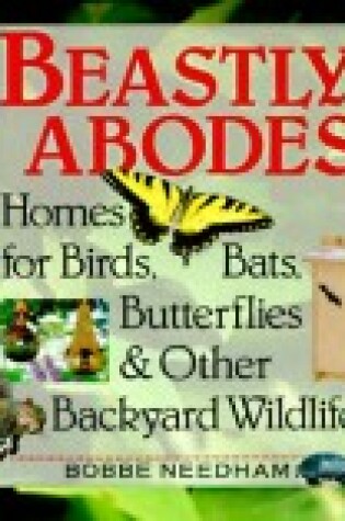 Cover of Beastly Abodes