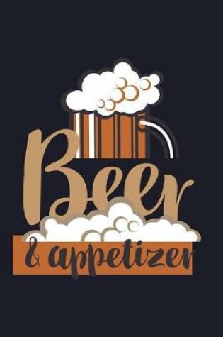 Cover of Beer & Appetizer