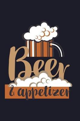 Book cover for Beer & Appetizer