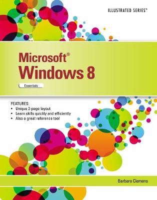 Book cover for Microsoft (R) Windows 8