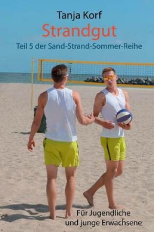 Cover of Strandgut