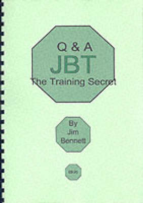 Book cover for Q&A: the Training Secret