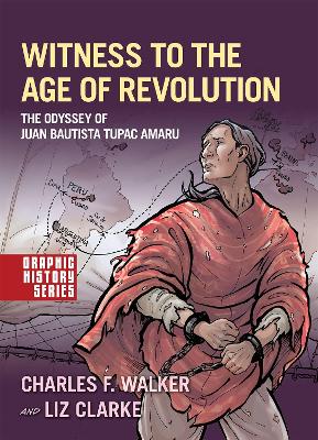 Cover of Witness to the Age of Revolution