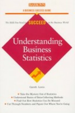 Cover of Understanding Business Statistics