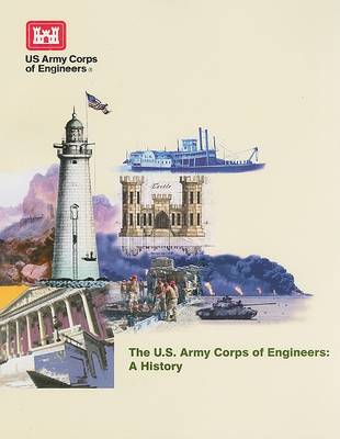 Book cover for The U.S. Army Corps of Engineers