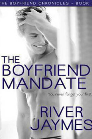 Cover of The Boyfriend Mandate