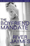 Book cover for The Boyfriend Mandate