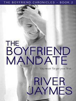 Cover of The Boyfriend Mandate