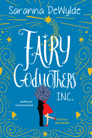 Cover of Fairy Godmothers, Inc.