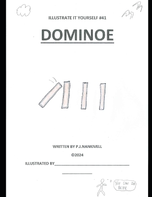 Book cover for Dominoe