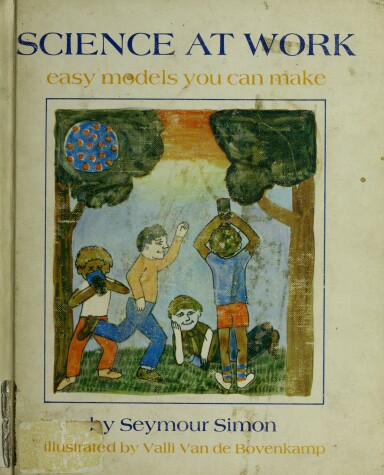 Book cover for Science at Work