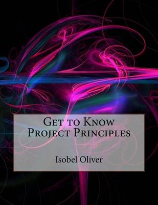 Book cover for Get to Know Project Principles