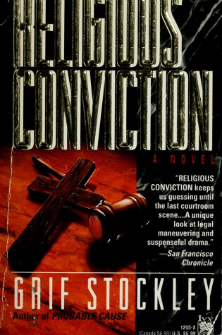 Cover of Religious Conviction