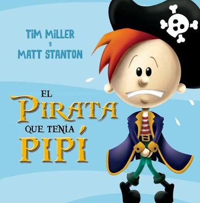 Book cover for Pirata Que Tenia Pis, El