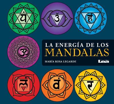 Book cover for La Energia de Los Mandalas