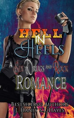 Book cover for Hell in Heels