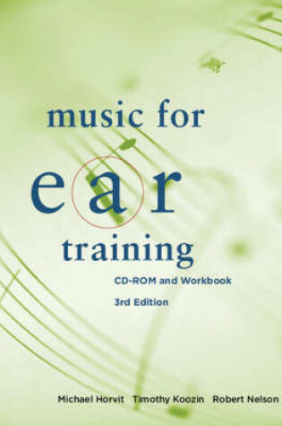 Cover of Music for Ear Training