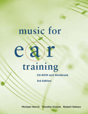 Book cover for Music for Ear Training