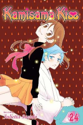 Book cover for Kamisama Kiss, Vol. 24