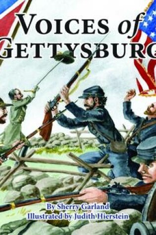 Cover of Voices of Gettysburg