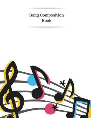 Book cover for Song Composition Book