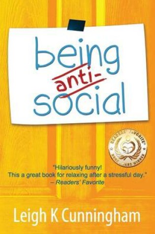 Cover of Being Anti-Social