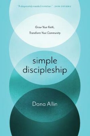 Cover of Simple Discipleship