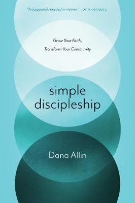 Book cover for Simple Discipleship