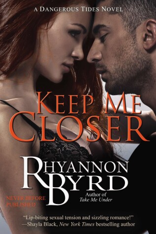 Book cover for Keep Me Closer