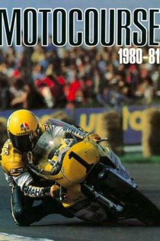 Cover of Motocourse 1980-81