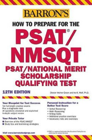 Cover of How to Prepare for the PSAT/NMSQT