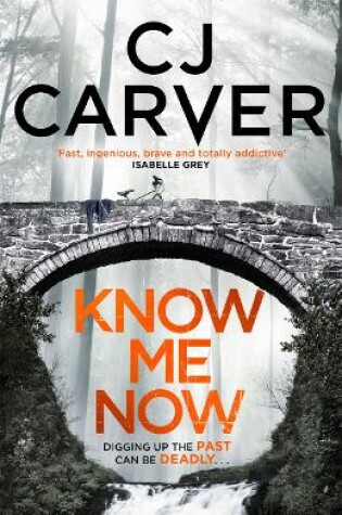 Cover of Know Me Now