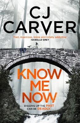 Cover of Know Me Now