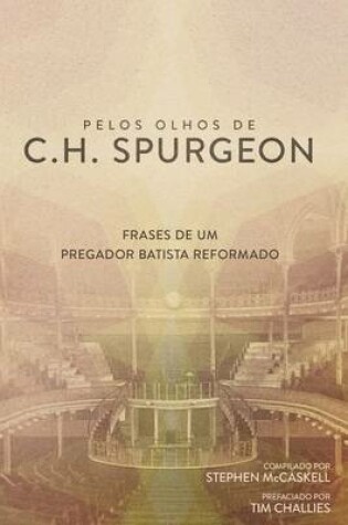 Cover of Pelos Olhos de C.H. Spurgeon