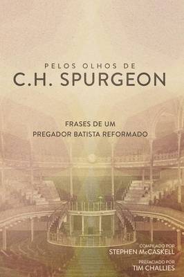 Cover of Pelos Olhos de C.H. Spurgeon