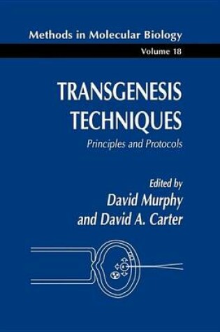 Cover of Transgenesis Techniques