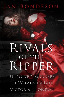Book cover for Rivals of the Ripper