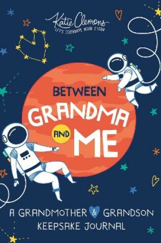 Cover of Between Grandma and Me